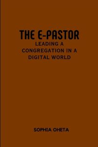 Cover image for The E-Pastor