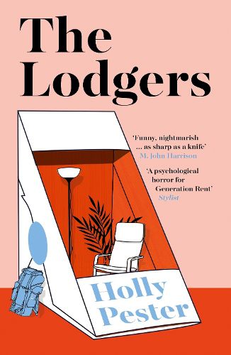 Cover image for The Lodgers