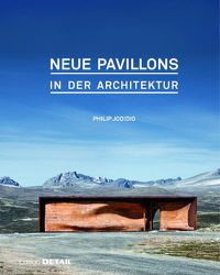 Cover image for Neue Pavillons in der Architektur