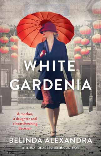 Cover image for White Gardenia