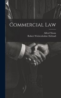 Cover image for Commercial Law