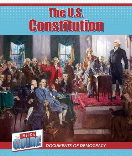 Cover image for The U.S. Constitution