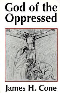 Cover image for God of the Oppressed