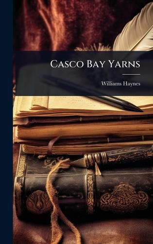 Cover image for Casco Bay Yarns