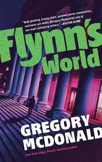 Cover image for Flynn's World