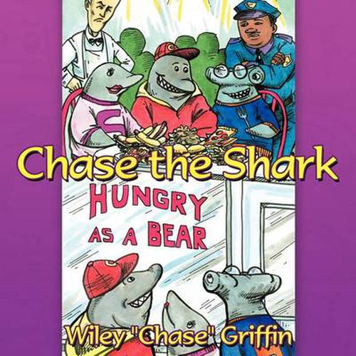 Cover image for Chase the Shark