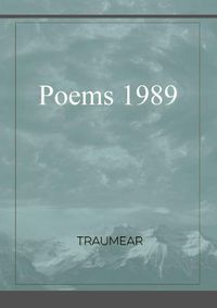 Cover image for Poems 1989