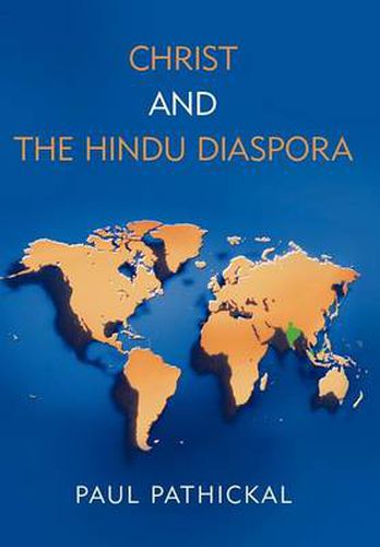 Cover image for Christ and the Hindu Diaspora