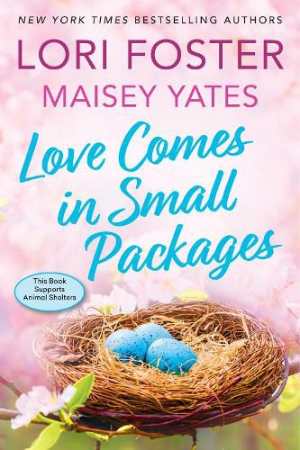 Cover image for Love Comes in Small Packages