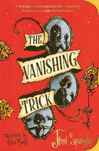 Cover image for The Vanishing Trick