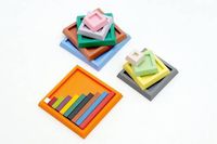 Cover image for Numicon: Number Rod Trays 1-10 & 20