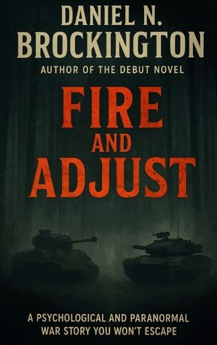 Cover image for Fire and Adjust