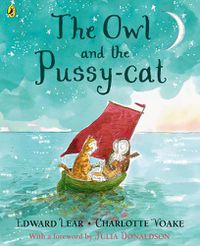 Cover image for The Owl and the Pussy-cat