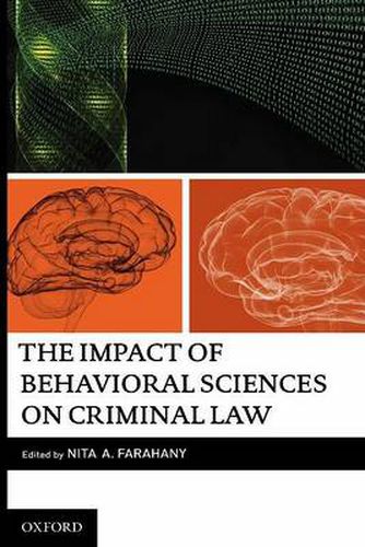 Cover image for The Impact of Behavioral Sciences on Criminal Law