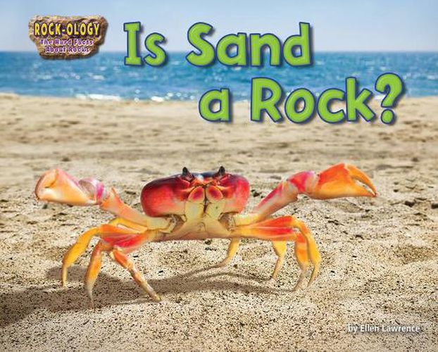 Cover image for Is Sand a Rock?