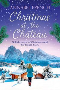 Cover image for Christmas at the Chateau