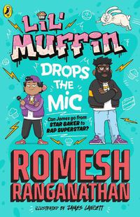 Cover image for Lil' Muffin Drops the Mic