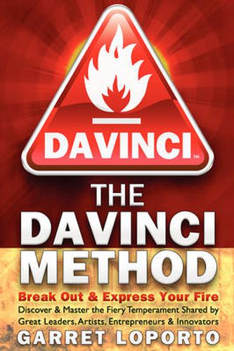 Cover image for The Da Vinci Method