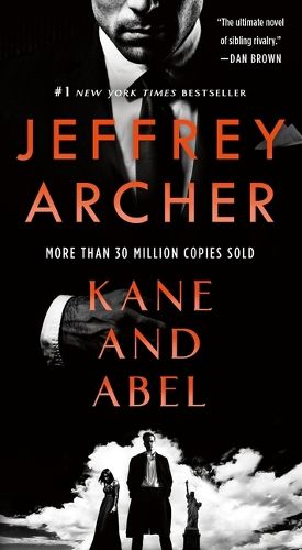 Cover image for Kane and Abel