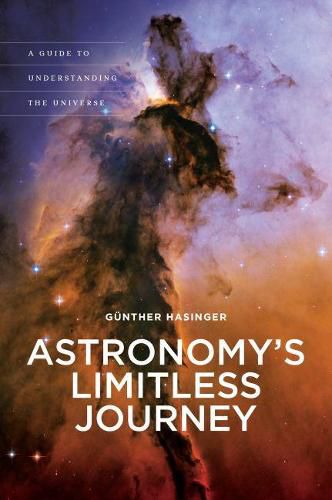 Cover image for Astronomy's Limitless Journey: A Guide to Understanding the Universe