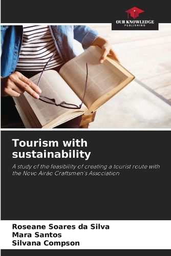 Cover image for Tourism with sustainability