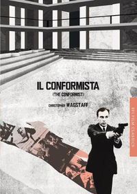 Cover image for Il conformista (The Conformist)