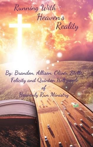 Cover image for Running With Heaven's Reality