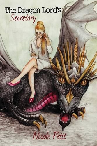 Cover image for The Dragon Lord's Secretary