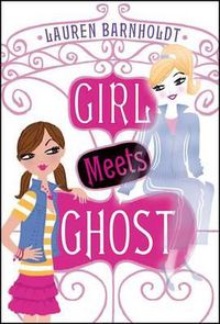 Cover image for Girl Meets Ghost, 1