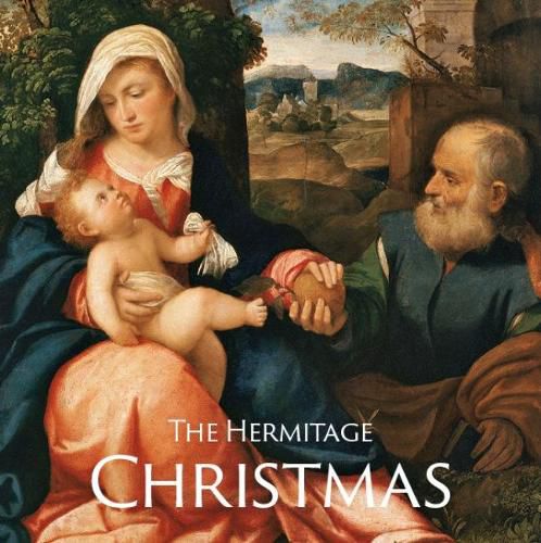 Cover image for The Hermitage Christmas book