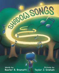 Cover image for Shadow Songs: A Flora Figglesworth Fantasy