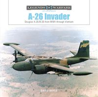 Cover image for A-26 Invader