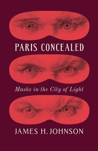 Cover image for Paris Concealed