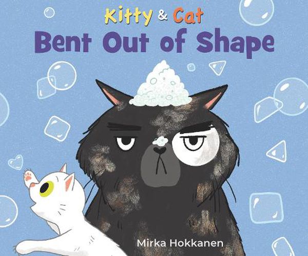 Cover image for Kitty and Cat: Bent Out of Shape