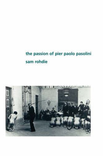 Cover image for Passion of Pier Pado Pasolini