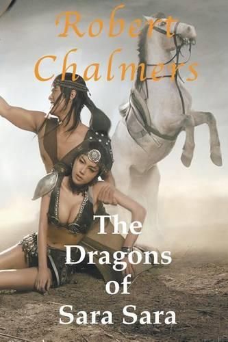 Cover image for The Dragons of Sara Sara