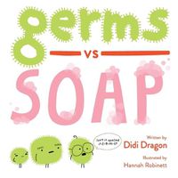 Cover image for Germs vs. Soap