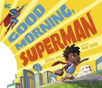 Cover image for Good Morning, Superman!