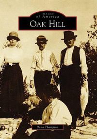 Cover image for Oak Hill