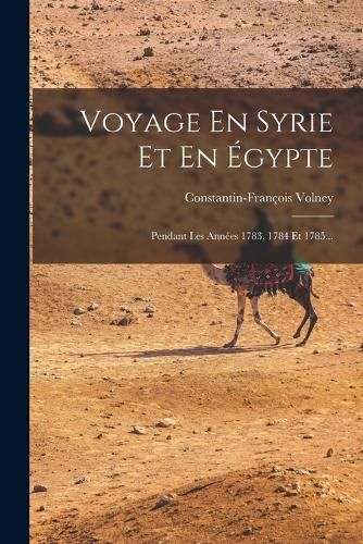 Cover image for Voyage En Syrie Et En Egypte