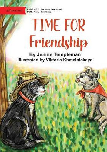 Cover image for Time for Friendship