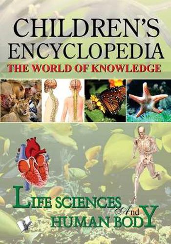 Cover image for Children'S Science Encyclopedia: Familiarising Children with the Human Body