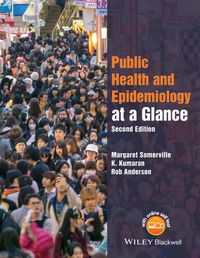 Cover image for Public Health and Epidemiology at a Glance 2e