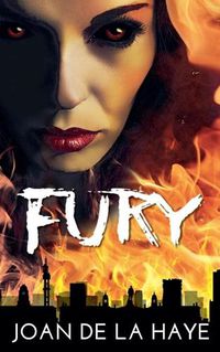 Cover image for Fury