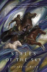 Cover image for Steles of the Sky