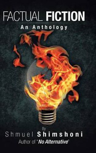 Cover image for Factual Fiction: An Anthology
