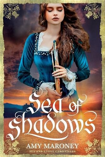 Cover image for Sea of Shadows