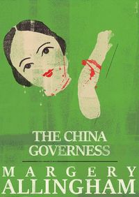 Cover image for The China Governess