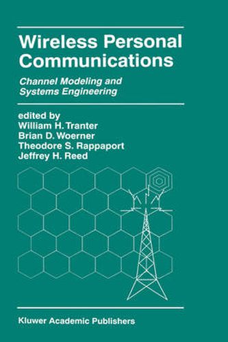 Cover image for Wireless Personal Communications: Channel Modeling and Systems Engineering