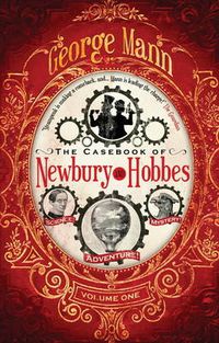 Cover image for The Casebook of Newbury & Hobbes